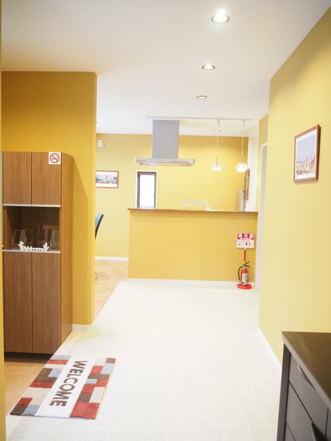 Guest House Bostons Niigata Exterior photo
