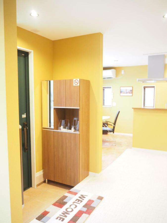 Guest House Bostons Niigata Exterior photo