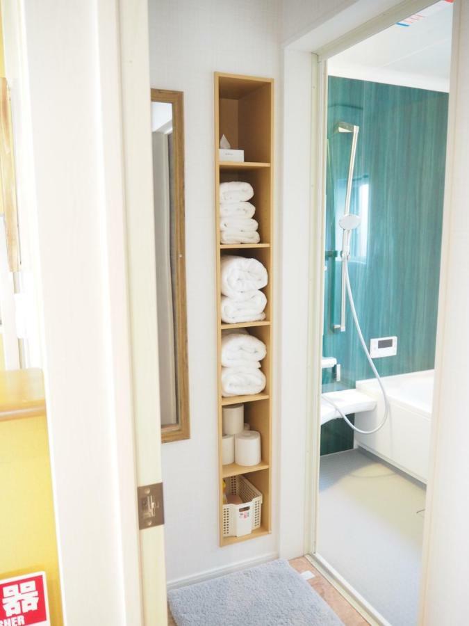 Guest House Bostons Niigata Exterior photo