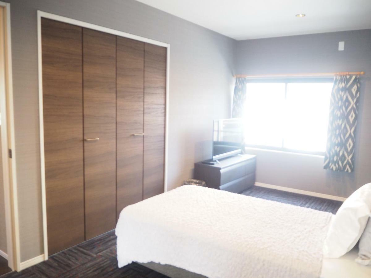 Guest House Bostons Niigata Exterior photo